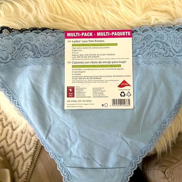 Multipack lace panties - Picture 2 of 3